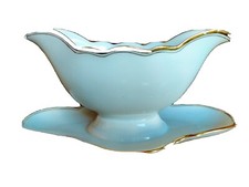 Sorau Porzellan Sauciere