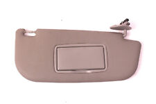 rechte Sonnenblende orig. Alfa Romeo 147 mit Spiegel beleuchtet grau rechts KFZ