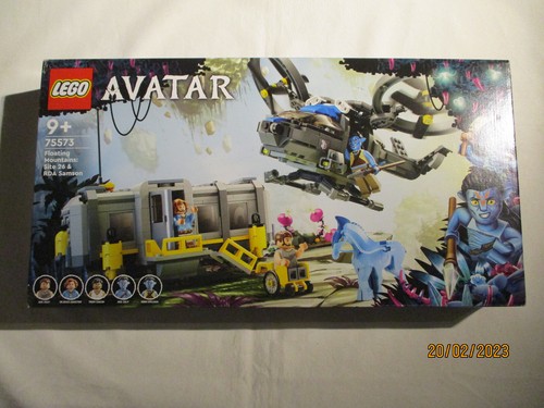 Lego avatar set 75573 - set, 26