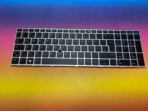 Passende tastatur zbook - tastatur,
