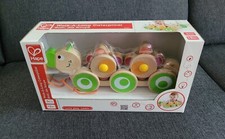 Hape e0351 rolli die raupe - -, rolli,