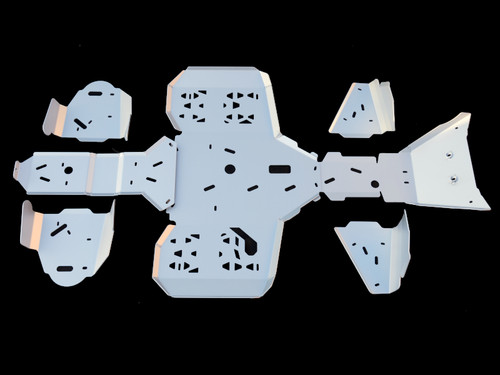 Neu skid plate unterfahrschutz - skid,