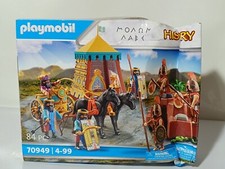 Playmobil History Leonidas & Xerxes 70949 (Verpackung Lagerungsspuren)