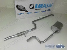 IMASAF Auspuffset ab Kat für