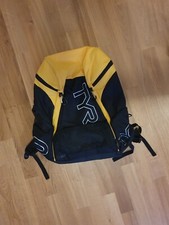 Schwimmrucksack - TYR Alliance 45L Rucksack - Farbe black-gold
