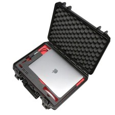 Laptop Notebook Outdoor Koffer für MacBook Air/Pro/iPad 13", IP67 wasserdicht