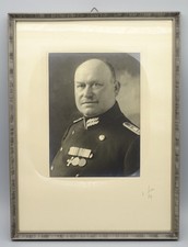 WW1: Großes Portrait im