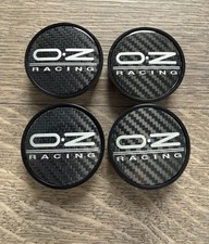 Oz Racing Nabenkappen