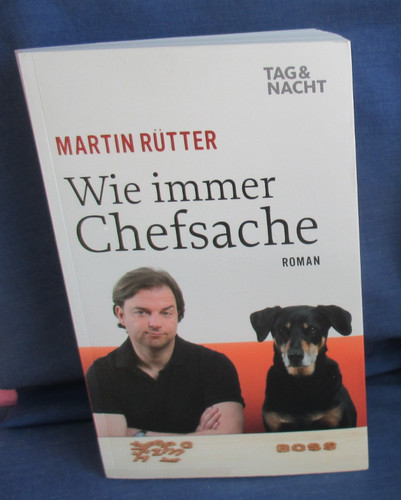 Wie immer chefsache martin - wie, chefsache,
