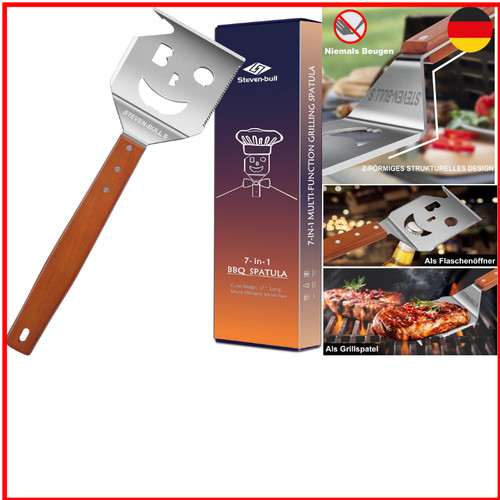 Grillspachtel für - 1,