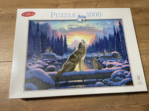 Puzzles konvolut neu ovp 2x - puzzles,