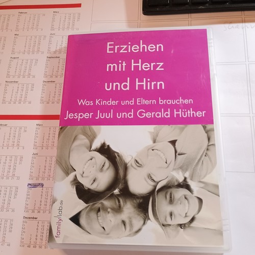 Jesper juul hüther - juul,, dvd