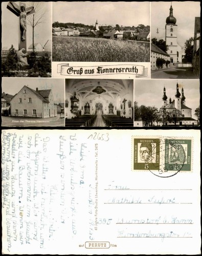 Konnersreuth - , (b