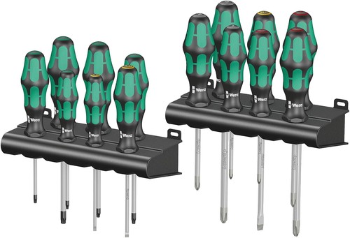 Wera kraftform big pack - pack, 300