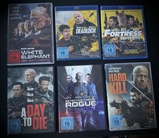 Bruce Willis Action-Paket: 6