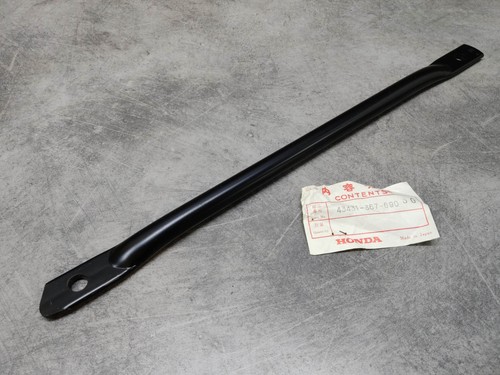 Hinterer trommelhalter honda - hinterer,