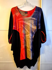 ENTREE Berlin sehr schöne Damen Tunika, Größe  42-44