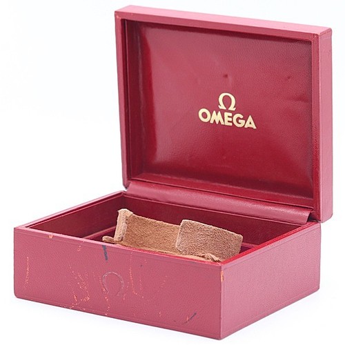 Vintage original omega rot - original,