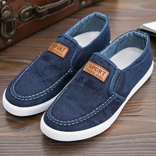 2026 herren segeltuchschuhe - herren,