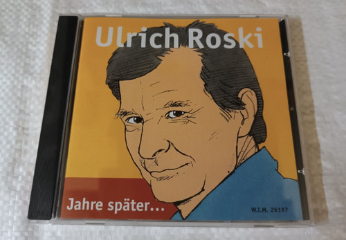 Ulrich roski jahre - cd,