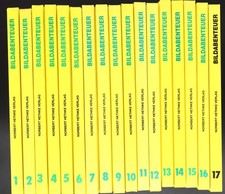 BILD ABENTEUER Nr. 1-17