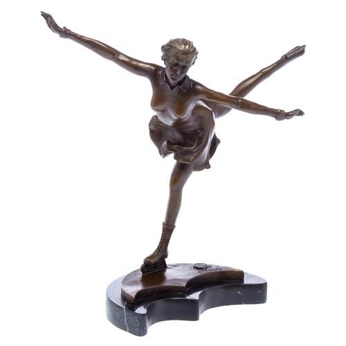 Bronze skulptur nach - bronze,