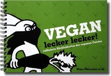 Vegan lecker lecker!