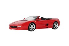 Ferrari F355 Spider 1995 Rosso