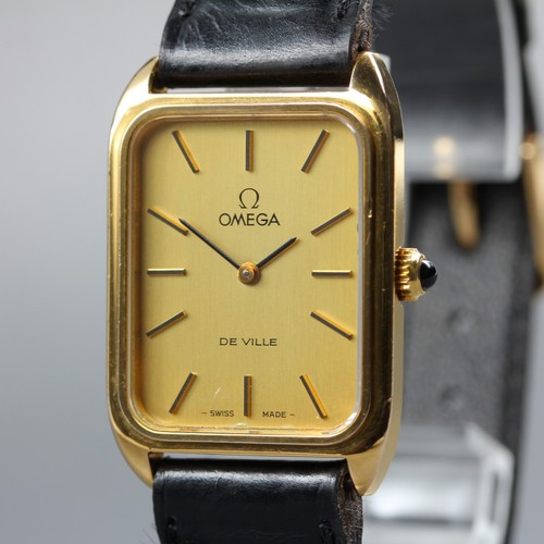 1978 vintage omega ville - vintage,