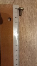 20× Schraube ESKA M6 x 13mm