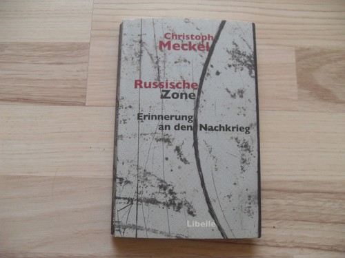 Russische zone erinnerung an - russische,