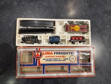 Lima OO Frachterzug Set