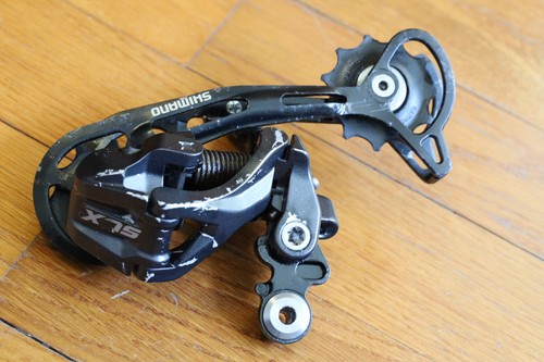 Shimano slx m662 fach - rd-m662,
