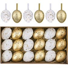 18er Ostereier zum Aufhängen