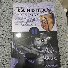 The Sandman Vol.2: The Doll's