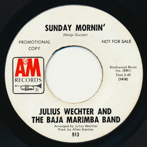 Julius wechter sunday - wechter,