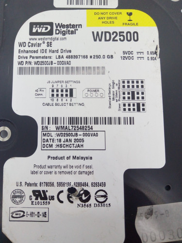 Western digital - western,