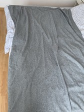 Vorhänge Grau 127x250