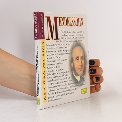 Gran musica mendelssohn - musica:, mendelssohn 