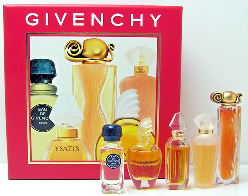 Givenchy collection parfumee - givenchy,