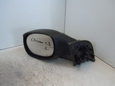 Citroen C3 1.4 16V Senso Drive F / H Aussenspiegel Mechanisch Verstellbar L
