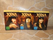 Xena - Warrior Princess - Staffel 1-3 *Limited Edition*    DVD   -NEU#2