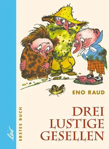 Drei lustige gesellen erstes - gesellen.,