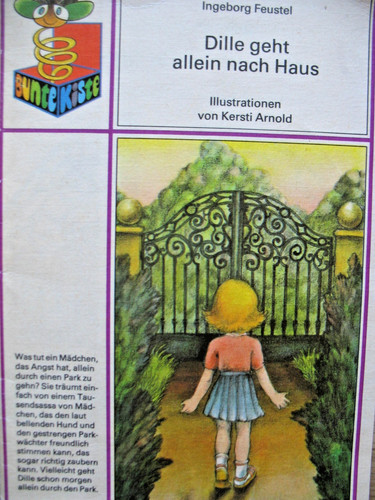 Dille geht allein nach haus - geht,