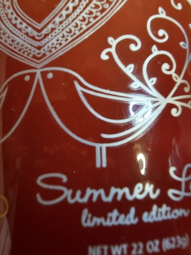 Yankee candle first kiss - first,