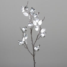 künstlicher Granatapfel Zweig