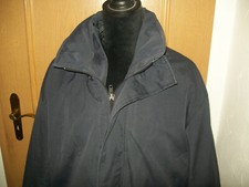 DB Uniform Jacke Parker Größe 52 Deutsche Bahn mit Kälteschutzfutter   #78