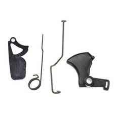 Gashebelzugfederrutehebel Für Stihl MS180 018 MS170 017 Kettensägen Ersatzteile