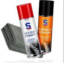 Motorrad  Reinigungs