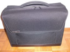 ***Exklusiver Delsey Aktenkoffer schwarz wie Neu - kein Samsonite***